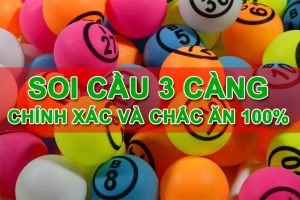 cầu chuẩn dự đoán víp cặp 3 càng víp mb hôm nay