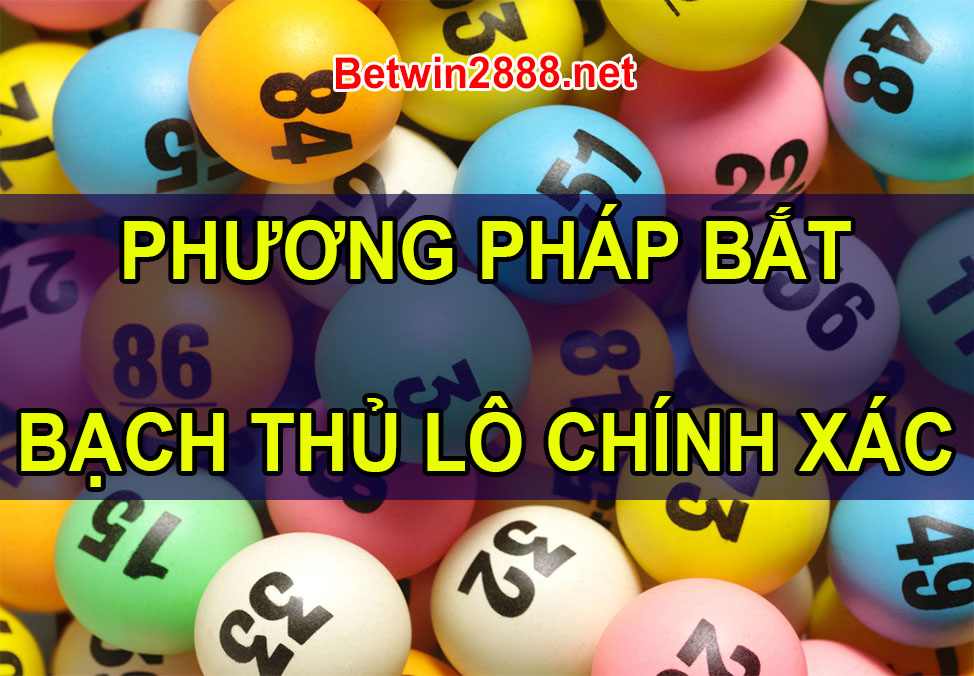Phương Pháp Bắt Bạch Thủ Lô Chính Xác 100% Trăm Trận Trăm Thắng